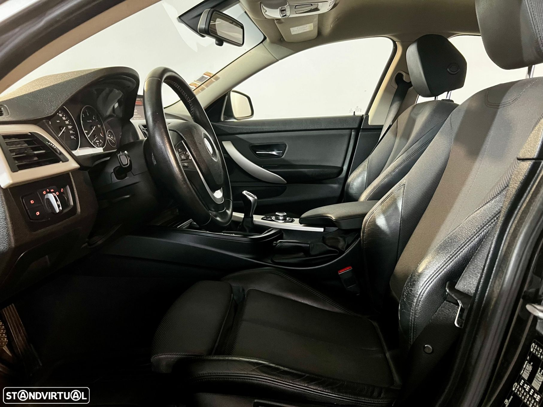 BMW 420 Gran Coupé d Line Sport - 10