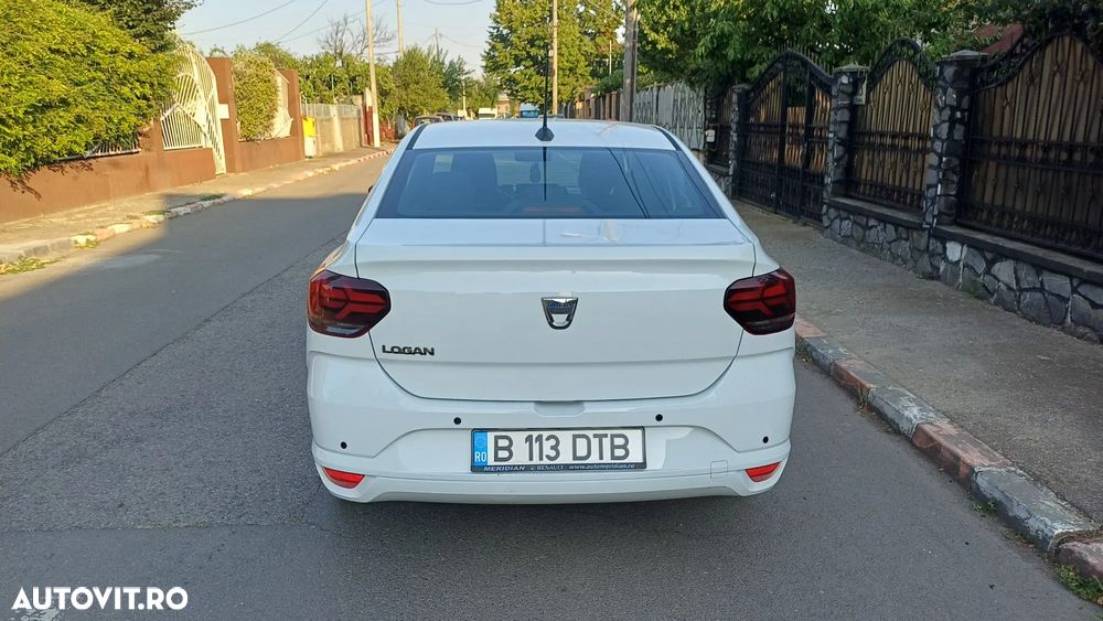 Dacia Logan TCe 90 CVT Comfort - 5