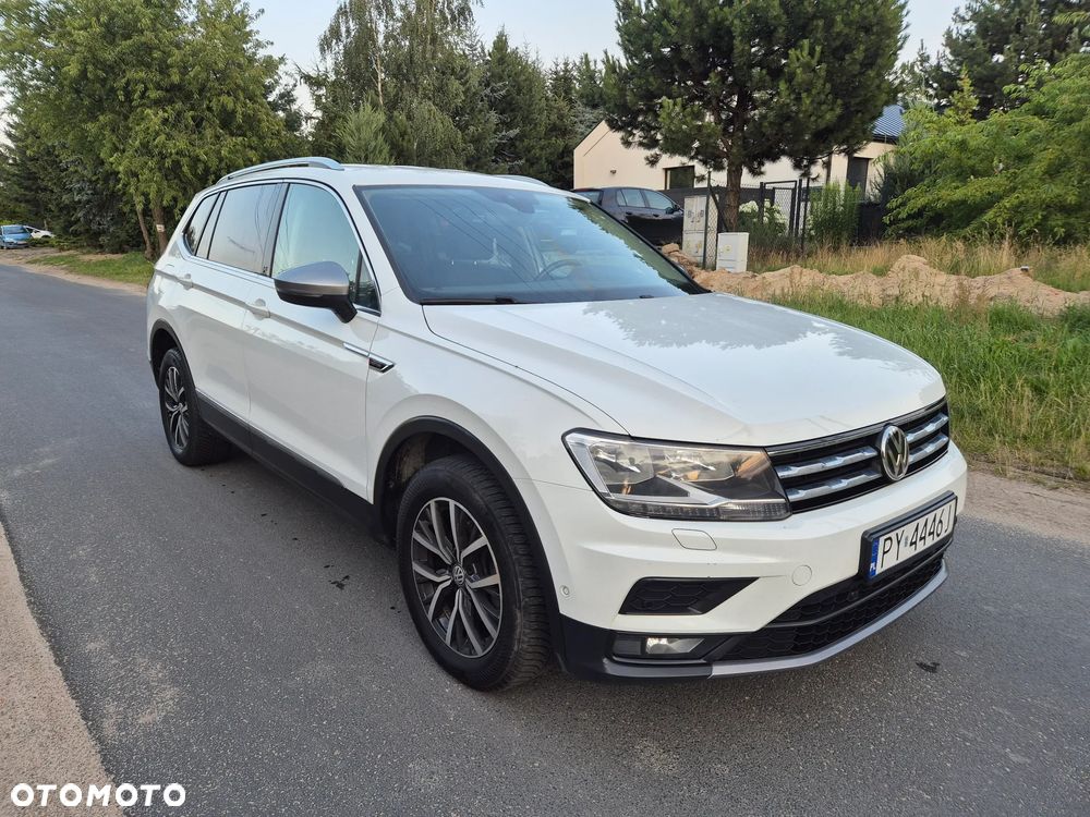 Volkswagen Tiguan Allspace 2.0 TDI 4Mot SCR Comfortline DSG 7os - 21