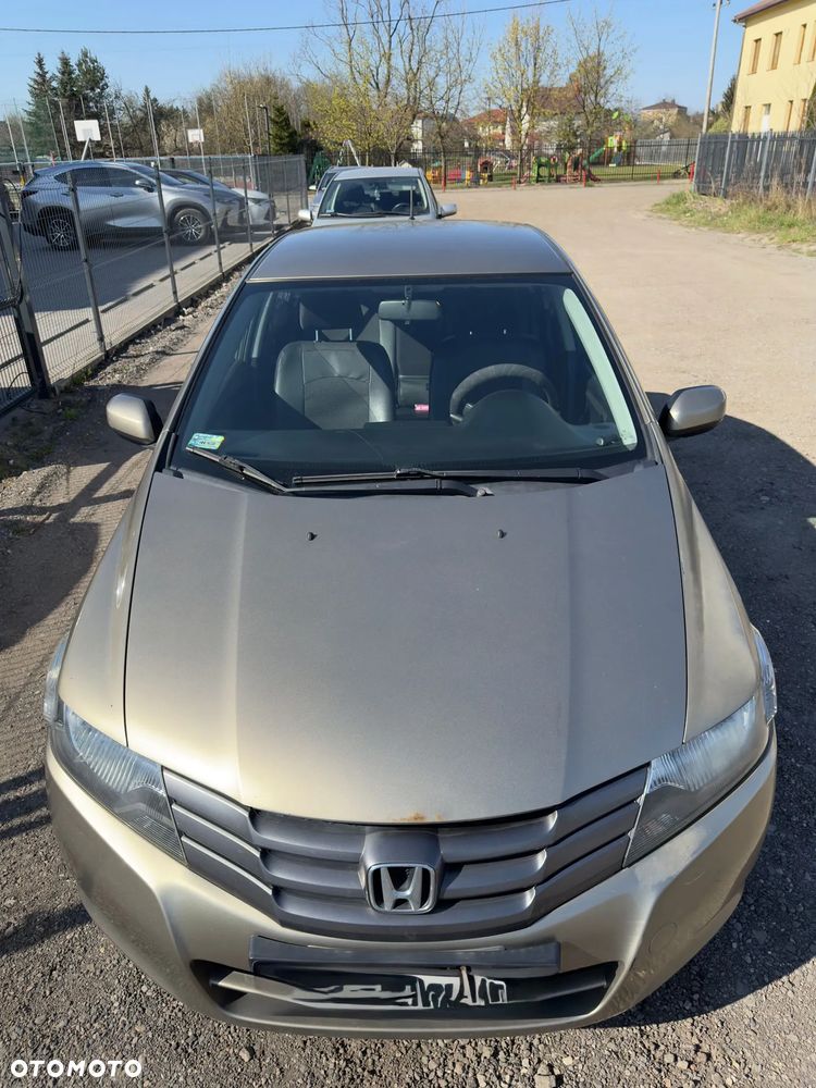 Honda City 1.4 Comfort - 4