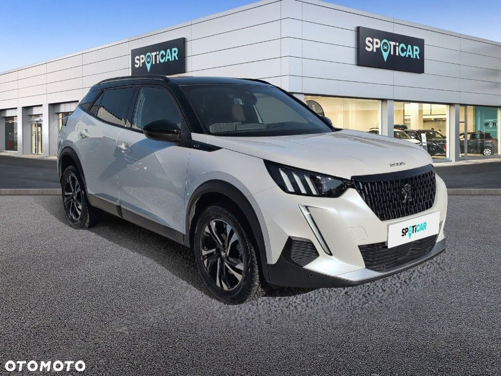 Peugeot 2008 1.5 BlueHDi GT S&S EAT8 - 3