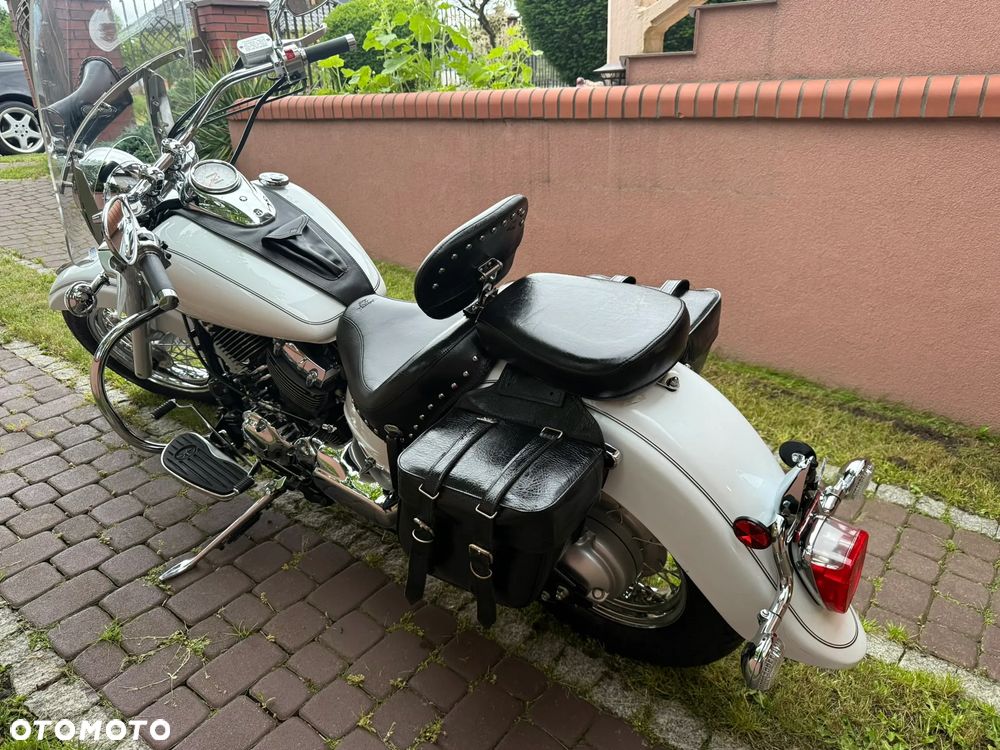 Yamaha XVS - 23