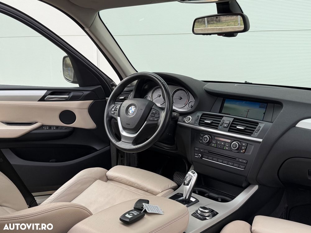 BMW X3 xDrive20d Aut. Edition Exclusive - 16