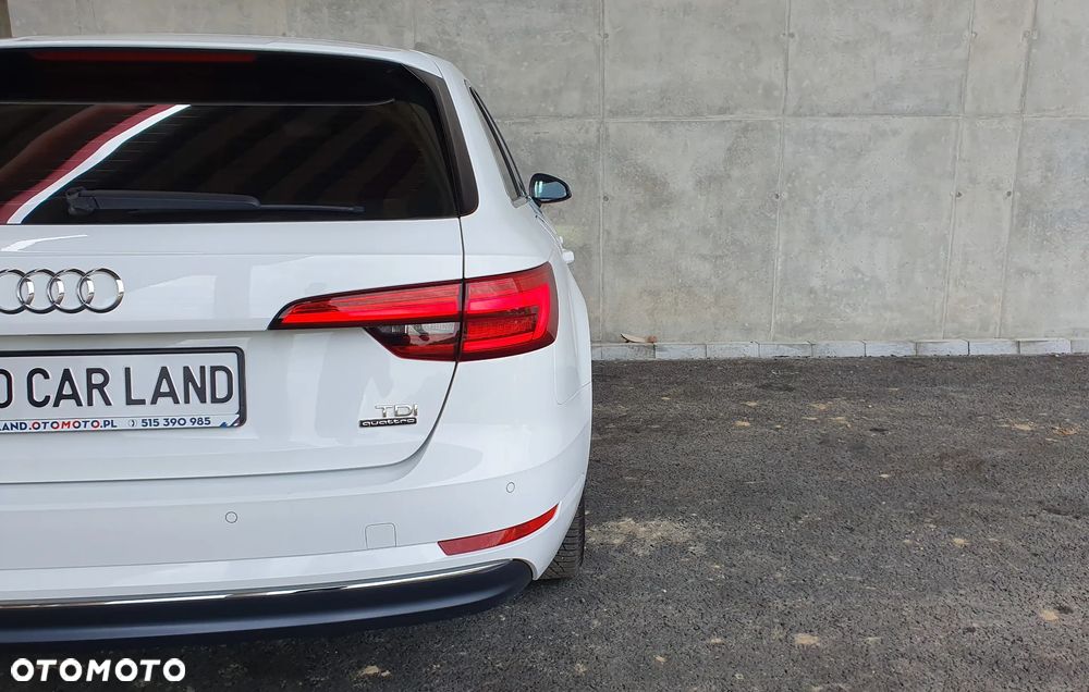 Audi A4 Avant 2.0 TDI Quattro Sport S tronic - 12