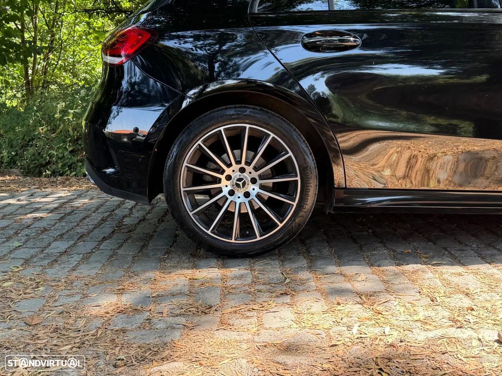 Mercedes-Benz A 180 d AMG Line Aut. - 11