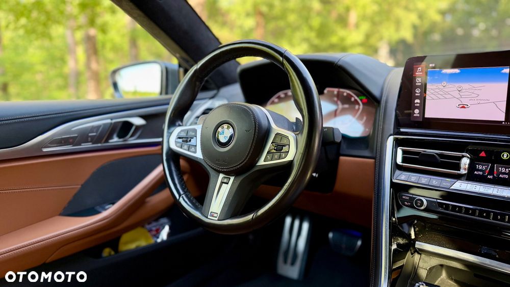 BMW Seria 8 840d xDrive mHEV - 21