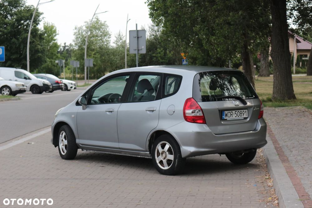 Honda Jazz 1.2 S - 8