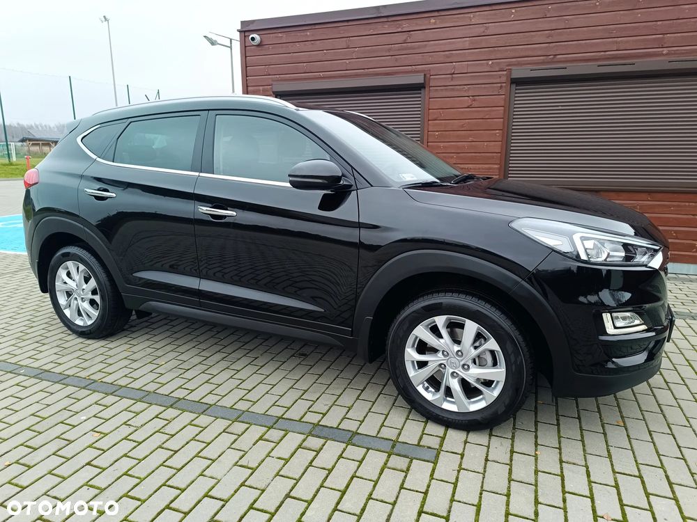 Hyundai Tucson 1.6 GDI BlueDrive Style 2WD - 30
