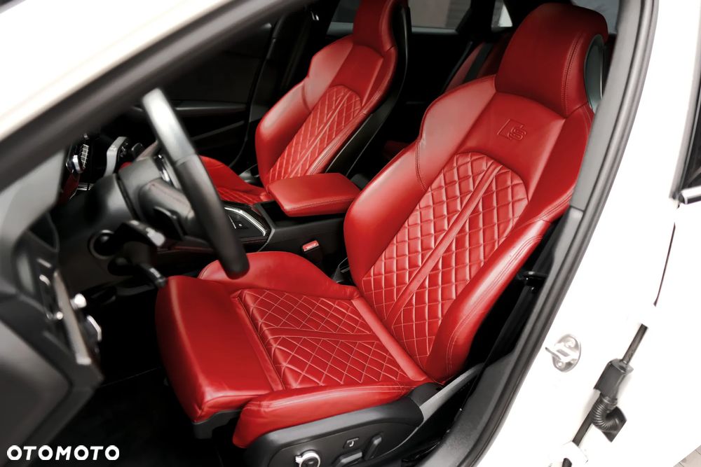 Audi S4 Limousine - 33