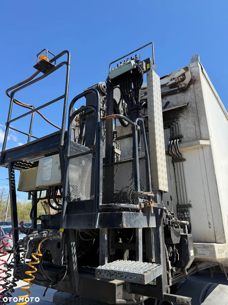 Samro S338 Ruchoma Podłoga z HDS Jonserd - 10