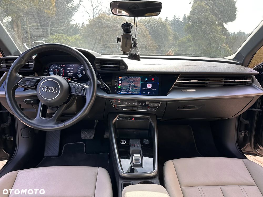 Audi A3 Limousine - 20
