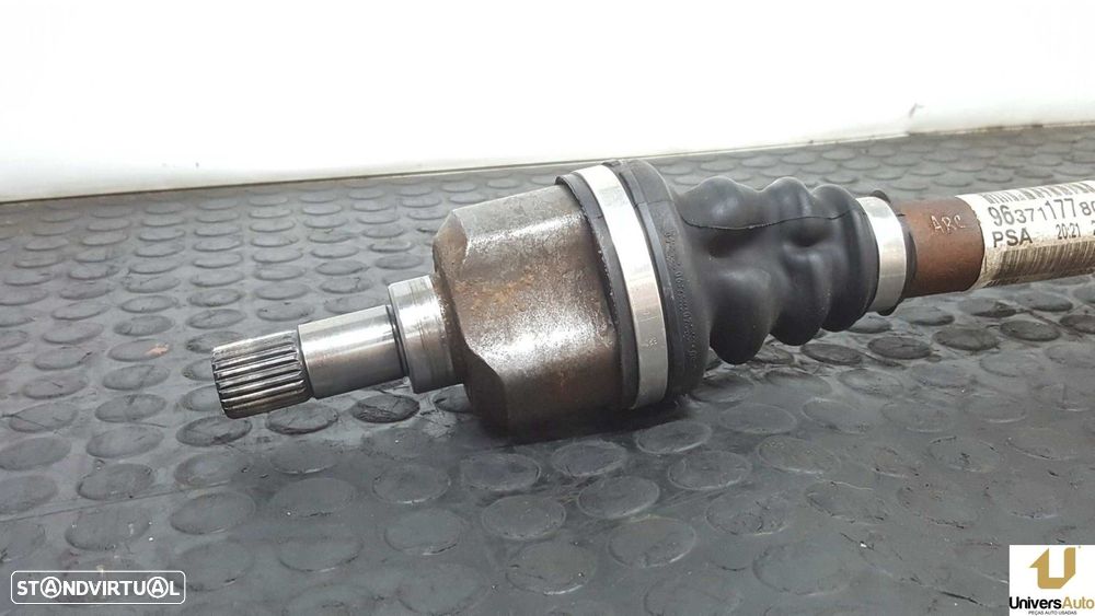 TRANSMISSÃO FRENTE ESQUERDA PEUGEOT PARTNER KOMBI PREMIUM - 3