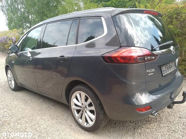 Opel Zafira 2.0 CDTI Cosmo - 15
