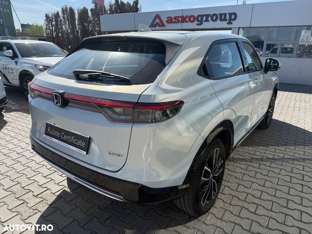 Honda HR-V 1.5 e:HEV 4x2 E-CVT Advance - 9