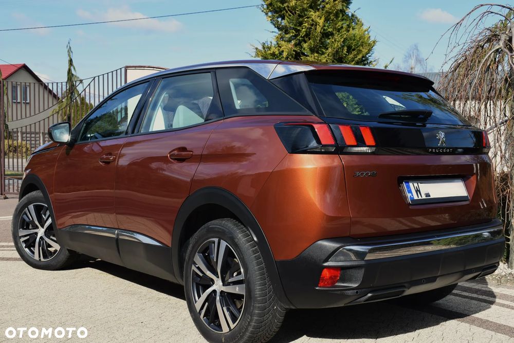 Peugeot 3008 1.5 BlueHDi Allure S&S - 14