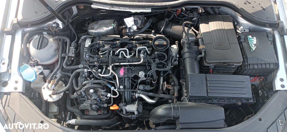 Volkswagen Passat Variant 2.0 TDI Comfortline DPF DSG - 3