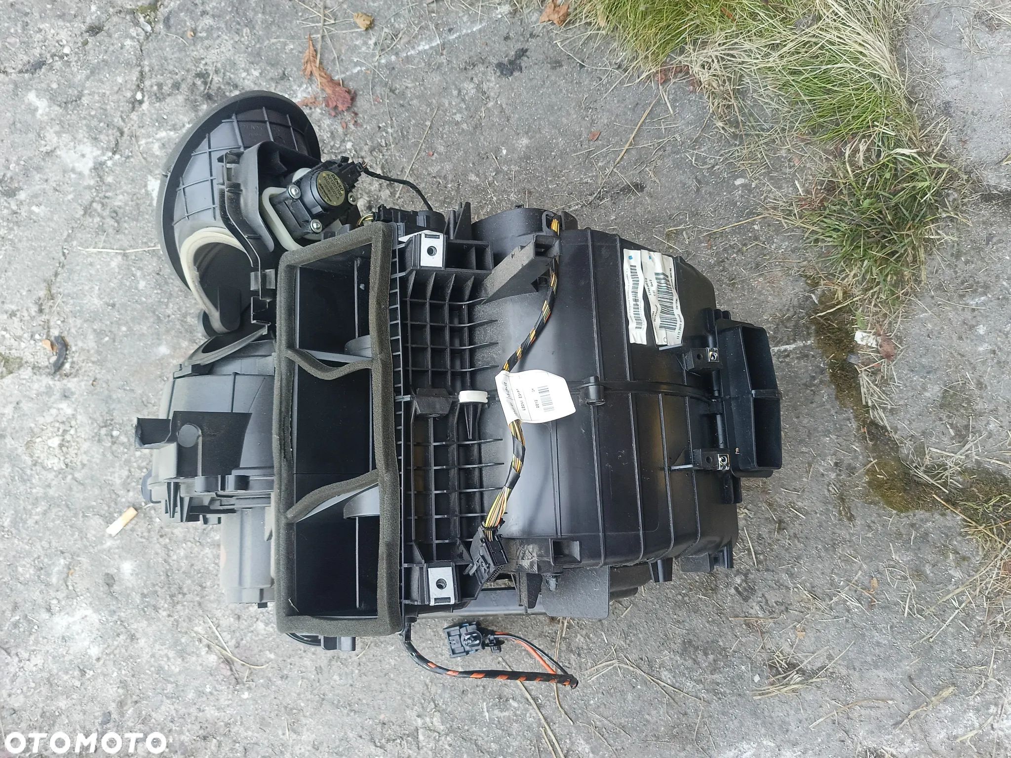 CITROEN C-ELYSEE I 2013R  NAGRZEWNICA KOMPLETNA  9676384580 EUROPA - 1