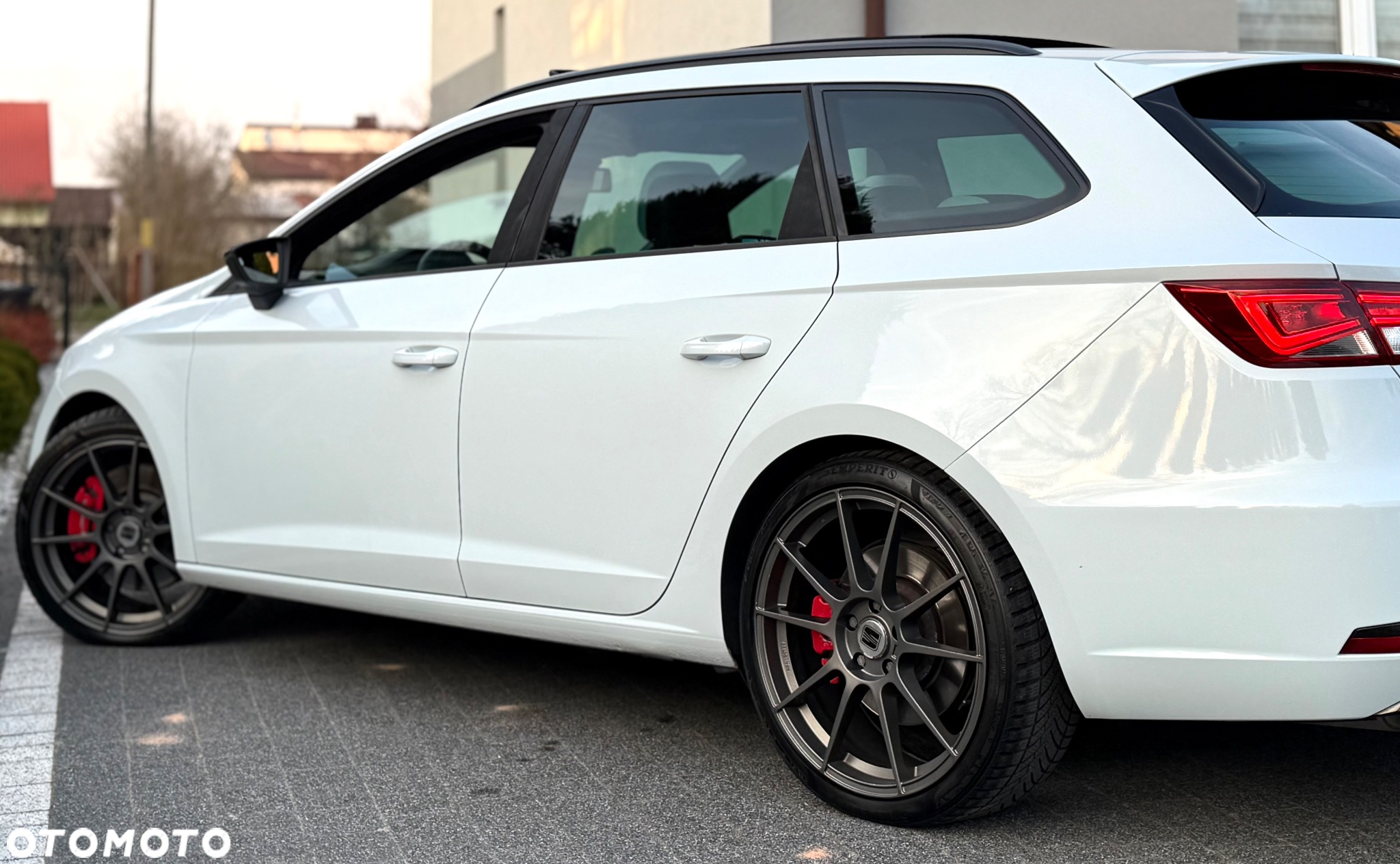 Seat Leon ST 2.0 TSI Start&Stop DSG Cupra 280 - 33