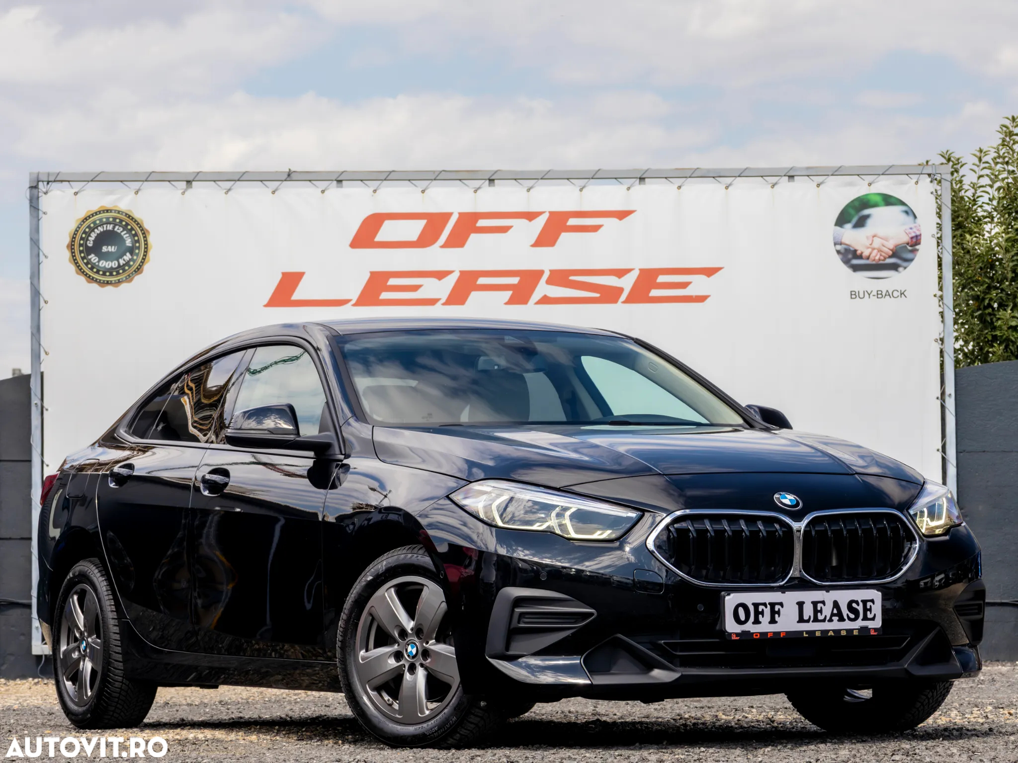 BMW Seria 2 218i Gran Coupe Aut. - 2
