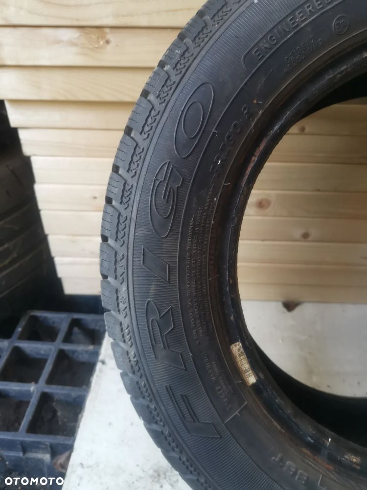 Opony Zimowe Dębica Frigo 185/65 R14 88T Bieżnik 7mm - 5