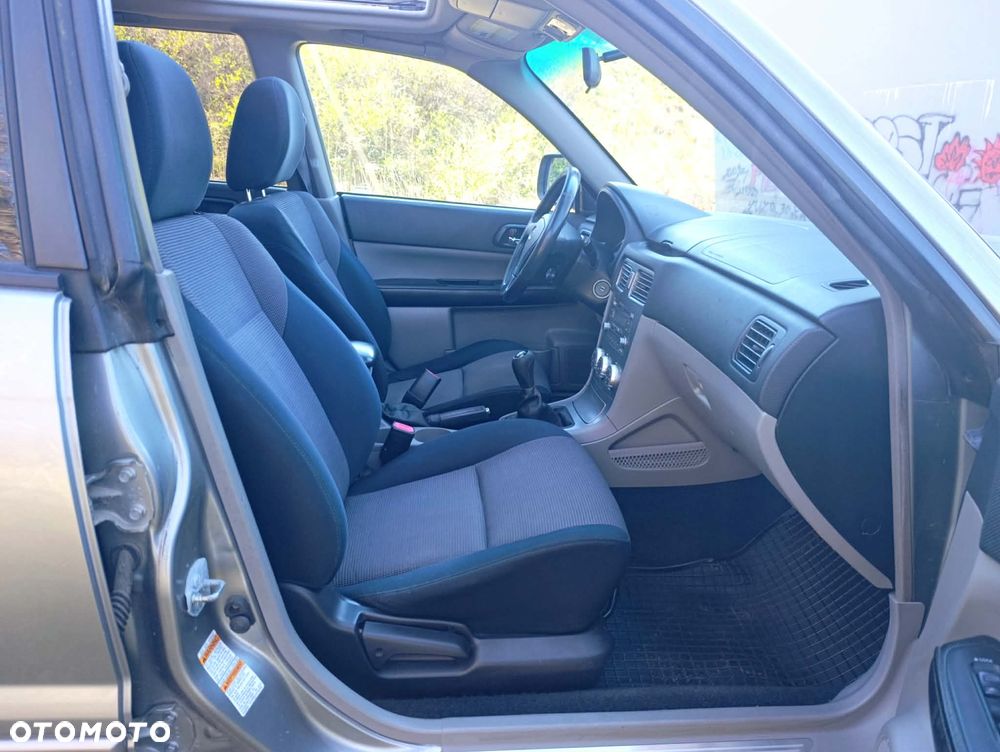 Subaru Forester 2.5XT Turbo - 14