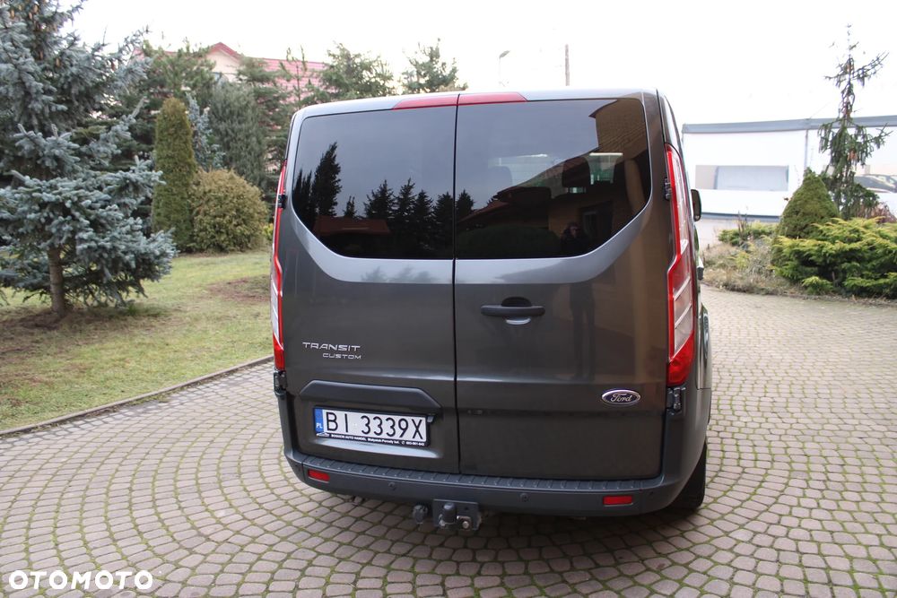 Ford Transit Custom 310 L2H1 Limited - 5