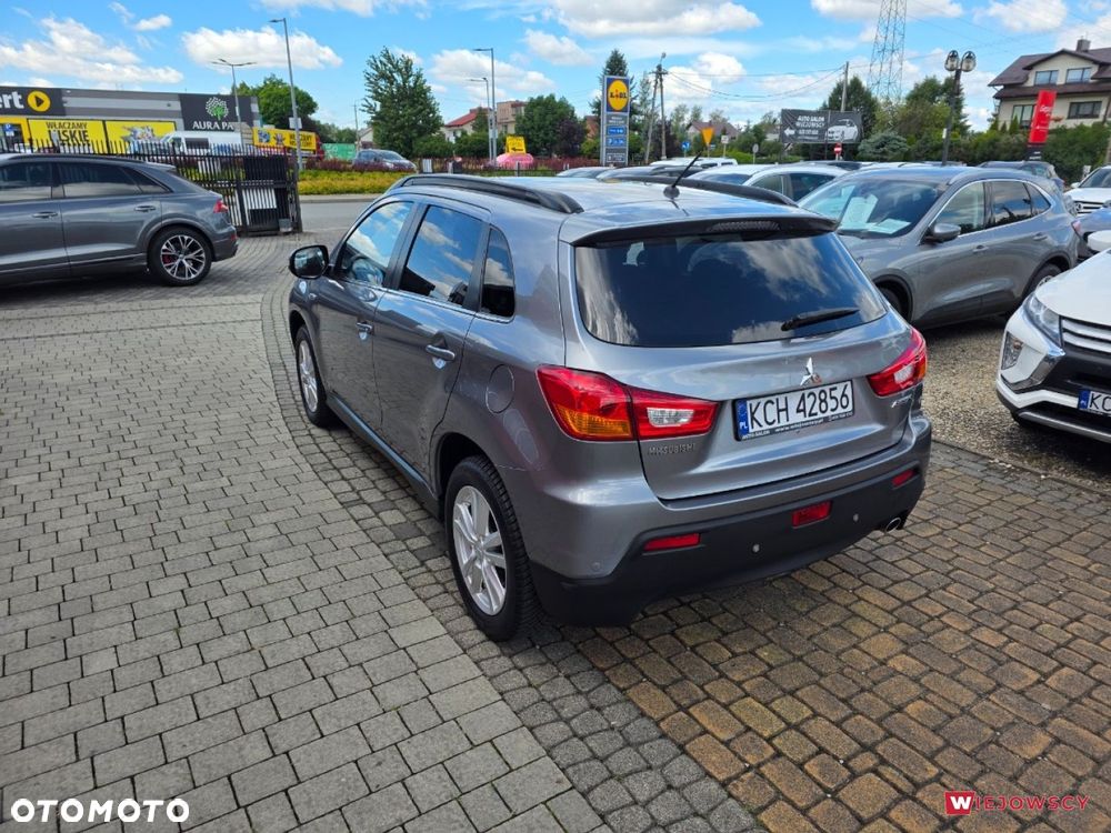 Mitsubishi ASX 1.8 DI-D 4WD Comfort Edition - 8