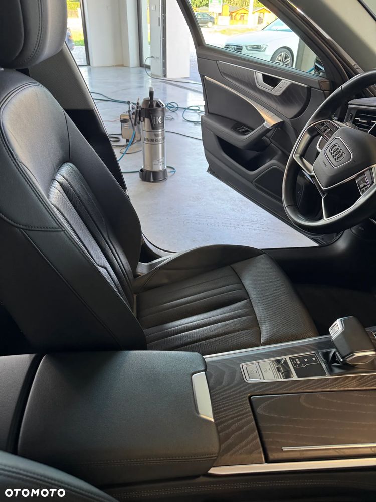 Audi A6 Avant 40 TDI mHEV Quattro S tronic - 19