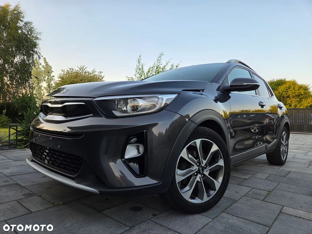 Kia Stonic 1.4 L - 1