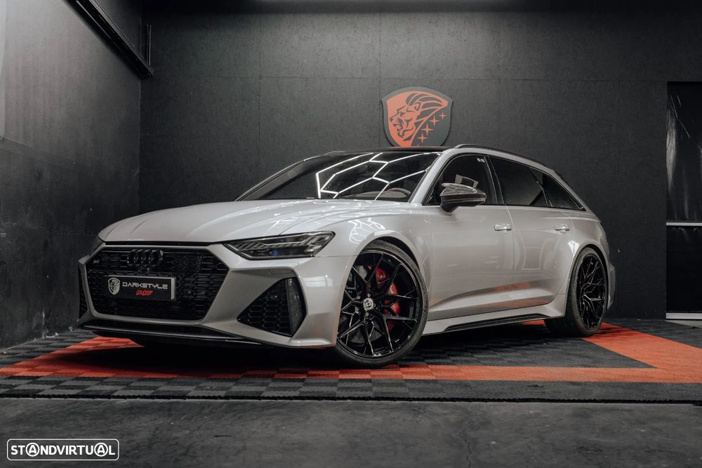 Audi RS6 Avant 4.0 TFSI quattro Tiptronic - 9