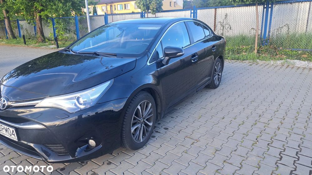 Toyota Avensis 2.0 D-4D Prestige - 3