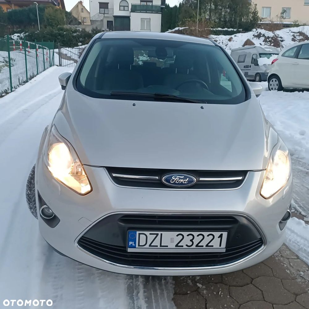 Ford C-MAX 1.6 EcoBoost Trend - 7
