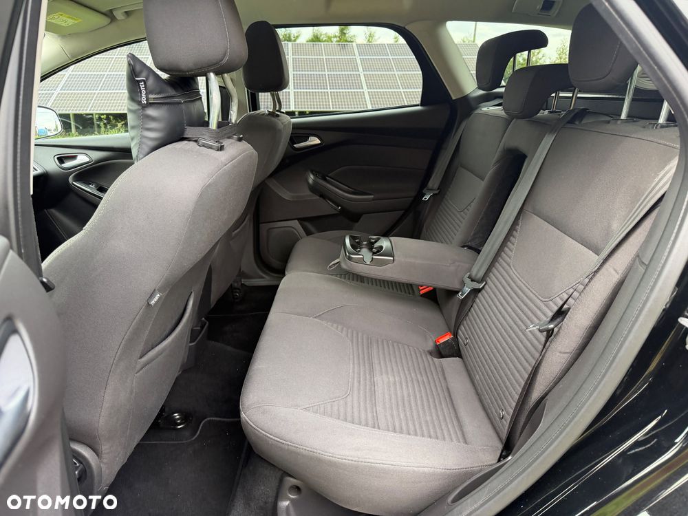 Ford Focus 1.5 TDCi Titanium - 8