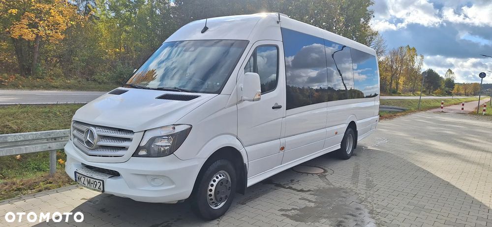Mercedes-Benz Sprinter 516 - 3