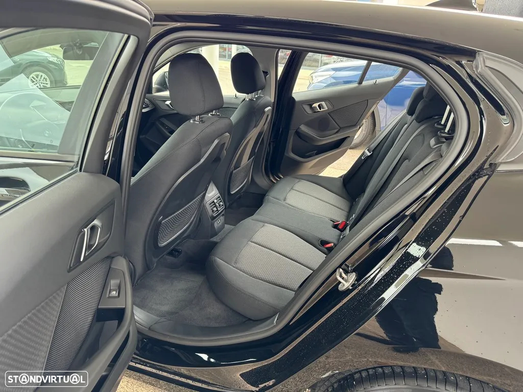 BMW 116 d Corporate Edition - 14