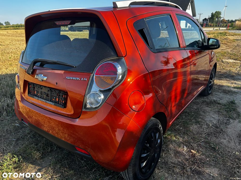 Chevrolet Spark 1.2 LT - 14