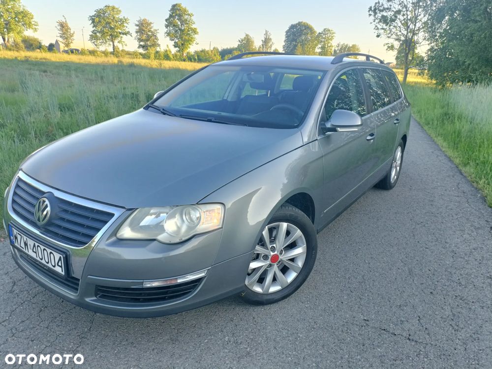 Volkswagen Passat 1.9 TDI Individual - 10
