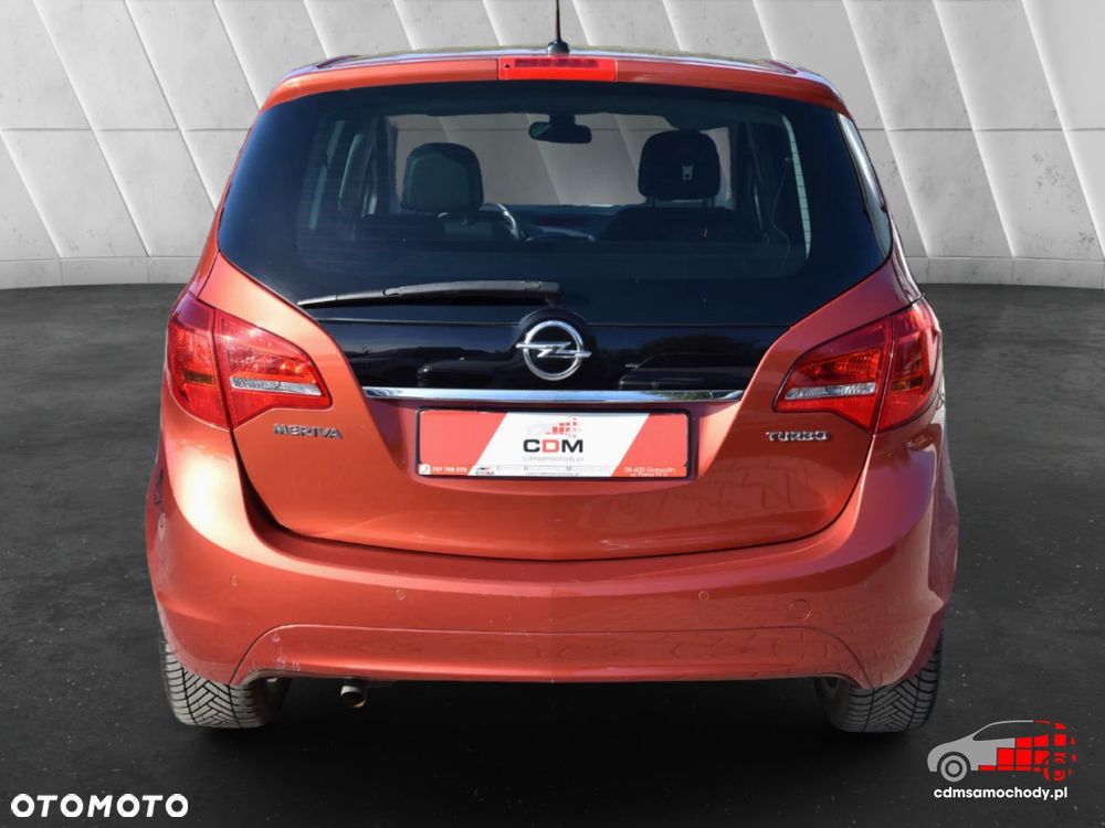Opel Meriva - 10