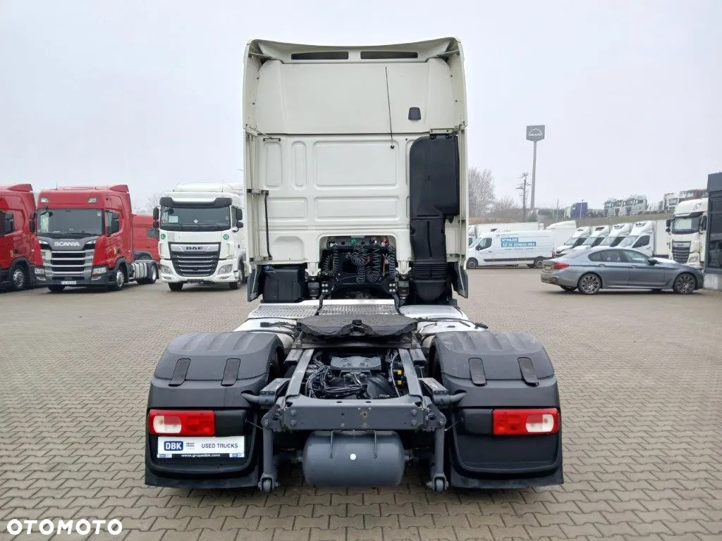 DAF XF 480 FT Low Deck (31071) - 9