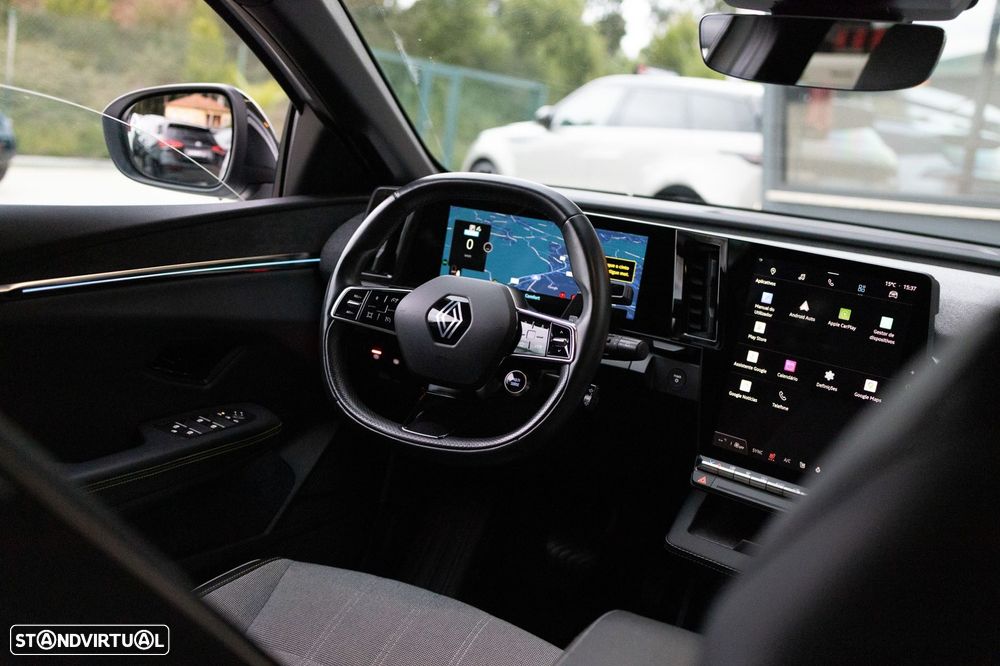 Renault Mégane E-Tech EV60 220hp optimum charge Techno - 2