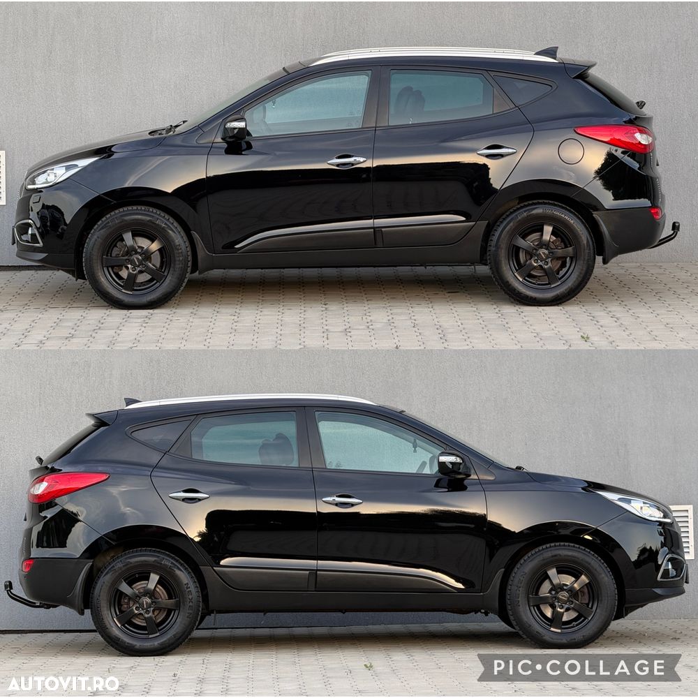 Hyundai ix35 2.0 CRDI 4WD Automatik Style - 10