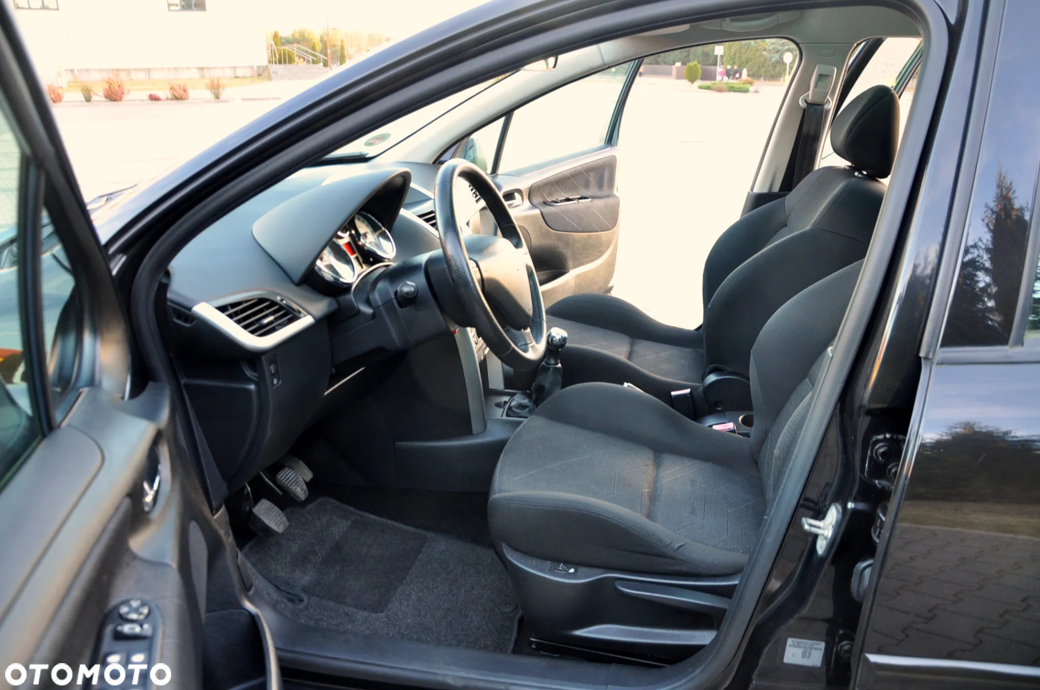 Peugeot 207 SW 120 VTi Sport - 21