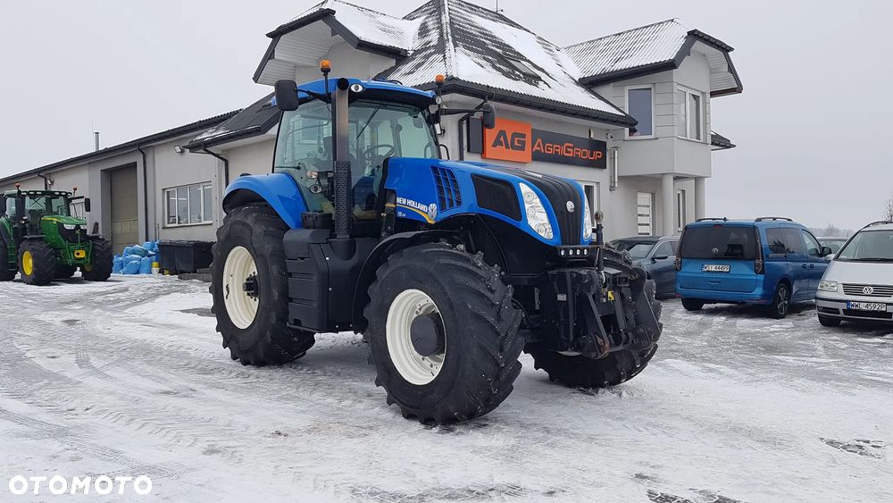 New Holland T8.330 PC 2011R - 13
