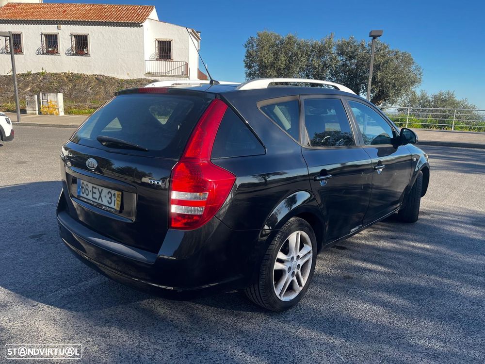 Kia Ceed SW 1.6 CRDi EX - 14