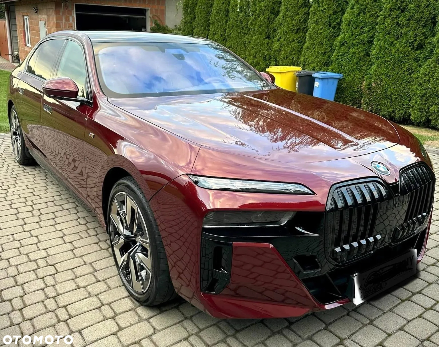 BMW i7 105.7kWh xDrive60 - 2