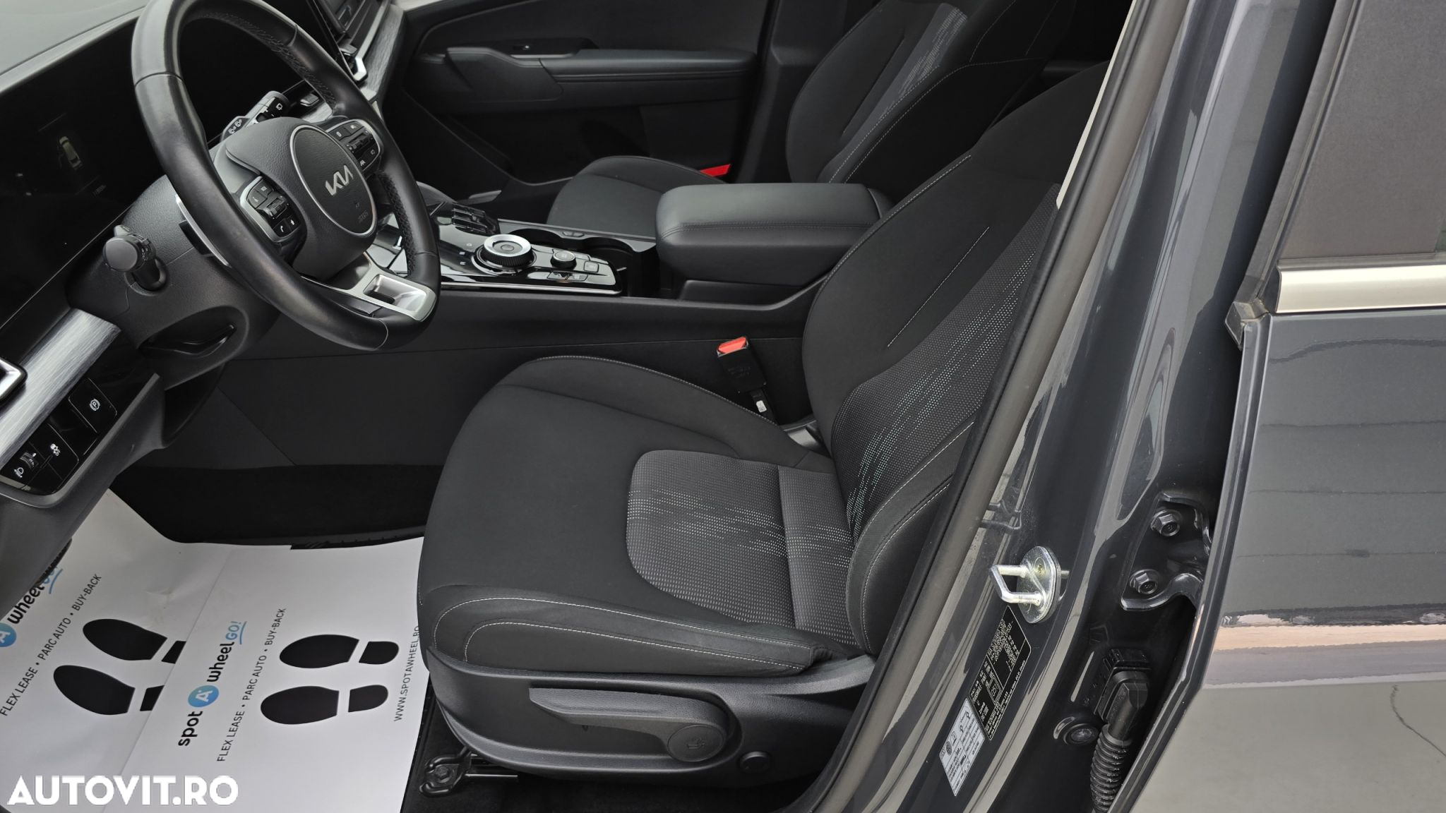 Kia Sportage - 12