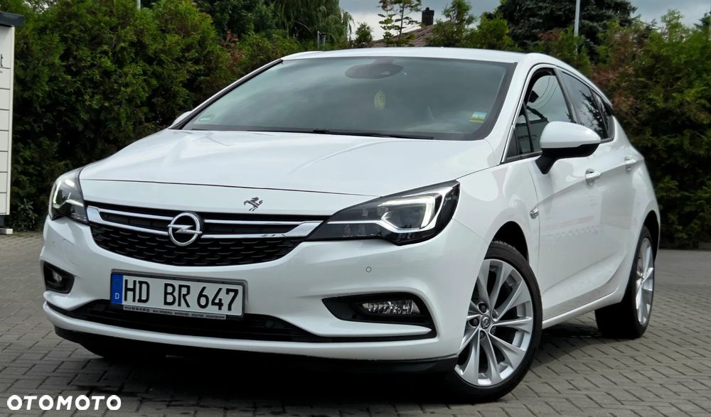 Opel Astra 1.0 Turbo Start/Stop Edition - 2