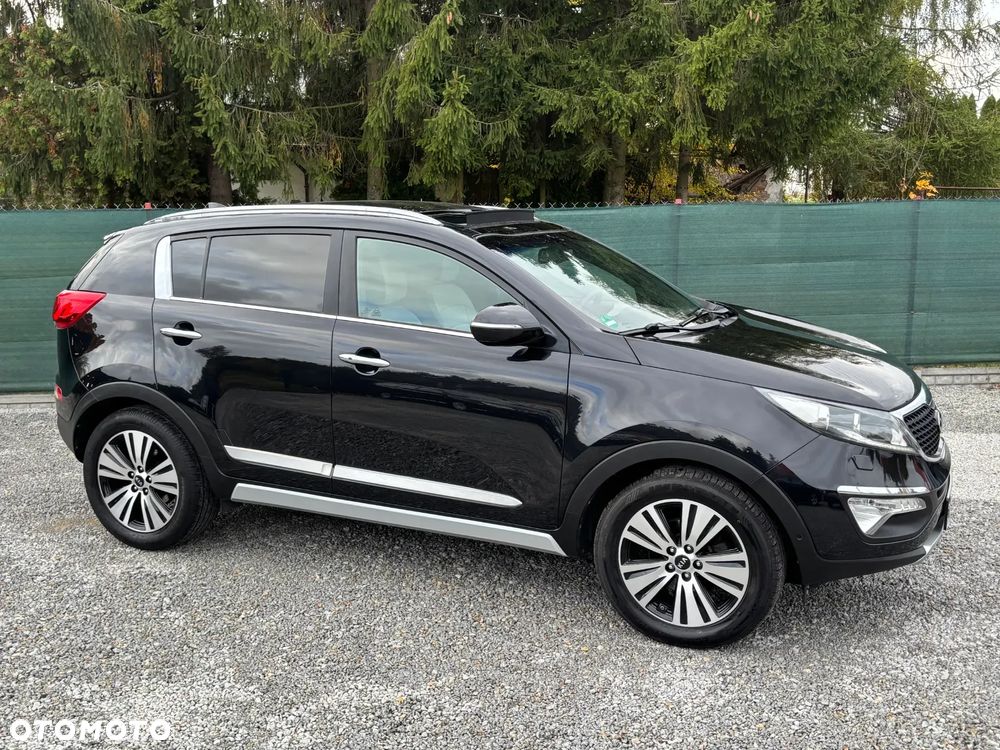 Kia Sportage 2.0 CRDI 184 AWD Platinum Edition - 17