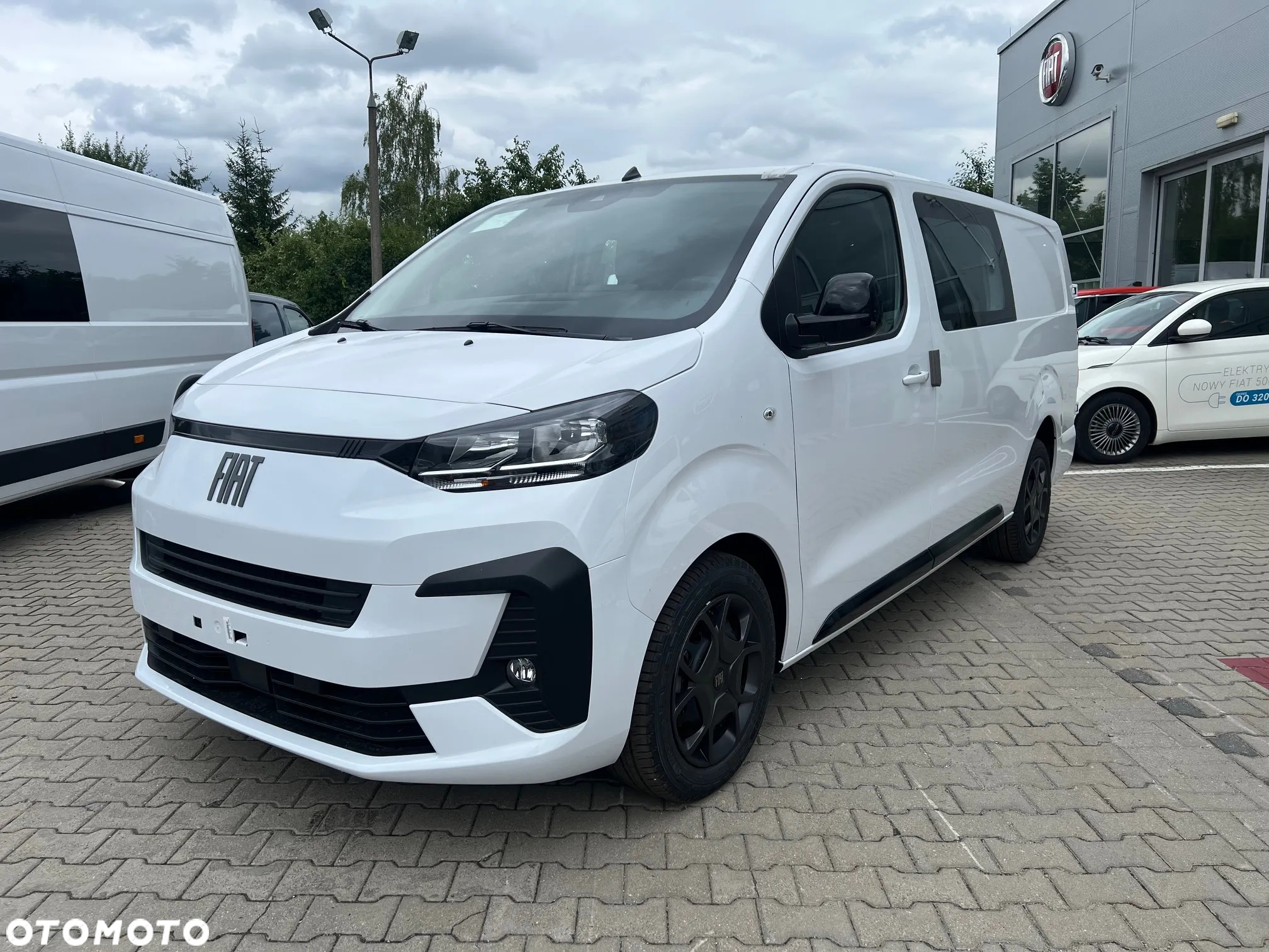 Fiat Scudo Brygadówka - 4
