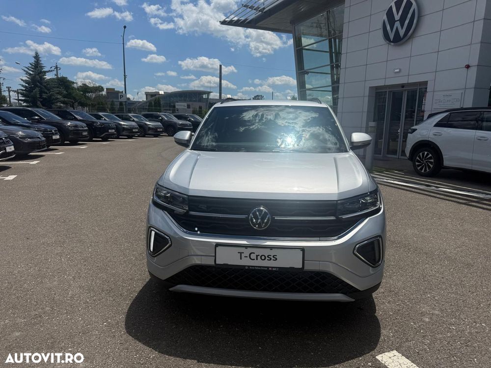Volkswagen T-Cross - 1